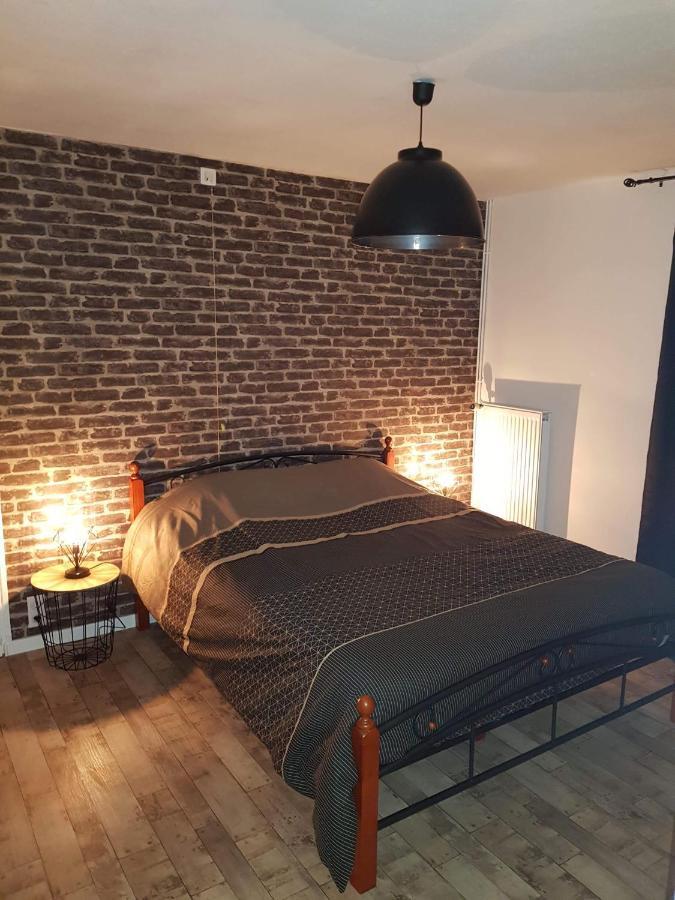 Iliade Leilighet Rue  Eksteriør bilde