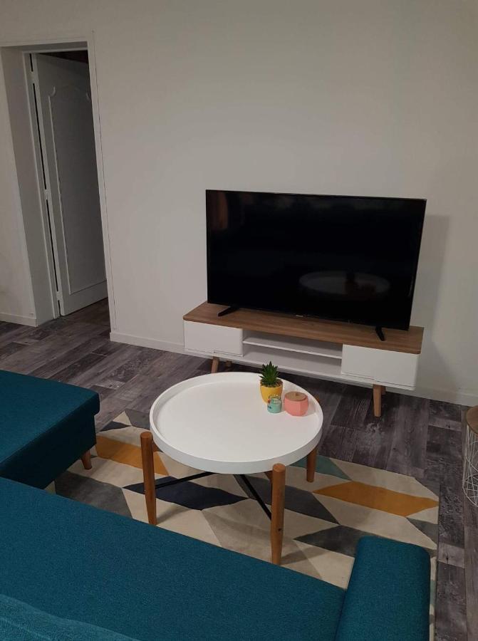 Iliade Leilighet Rue  Eksteriør bilde