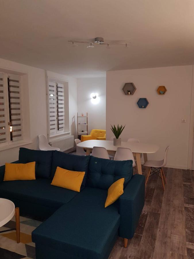 Iliade Leilighet Rue  Eksteriør bilde