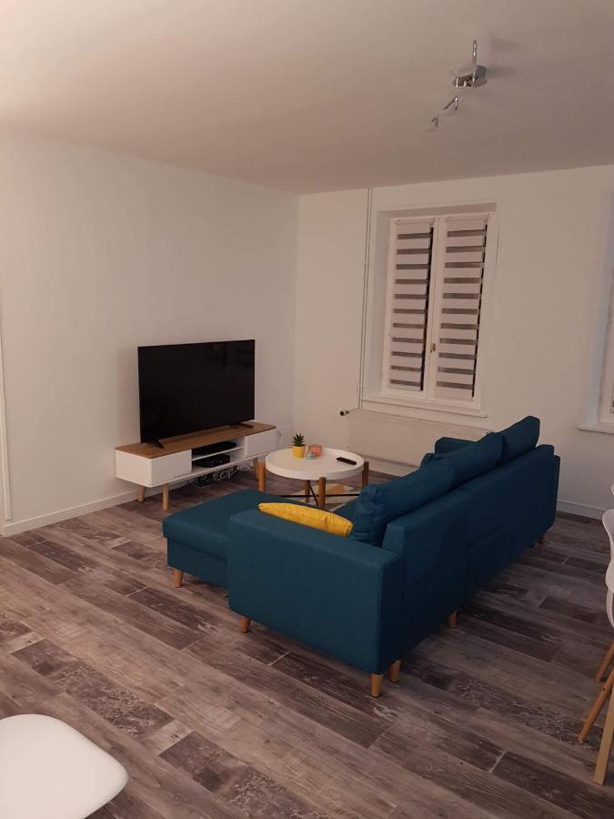 Iliade Leilighet Rue  Eksteriør bilde